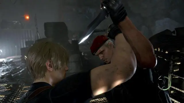 Alt view image 17 of 18 - Resident Evil 4 Gold Edition - PC [Steam Online Game Code]