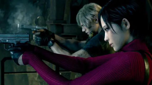 Alt view image 18 of 18 - Resident Evil 4 Gold Edition - PC [Steam Online Game Code]