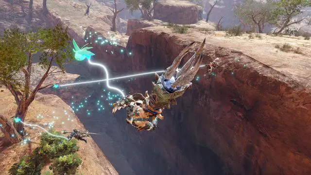Alt view image 3 of 7 - MONSTER HUNTER RISE - PC [Steam Online Game Code]