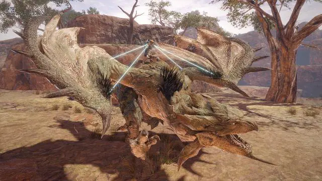 Alt view image 4 of 7 - MONSTER HUNTER RISE - PC [Steam Online Game Code]
