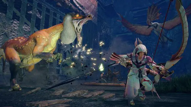 Alt view image 6 of 7 - MONSTER HUNTER RISE - PC [Steam Online Game Code]