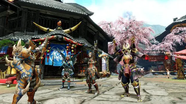 Alt view image 7 of 7 - MONSTER HUNTER RISE - PC [Steam Online Game Code]