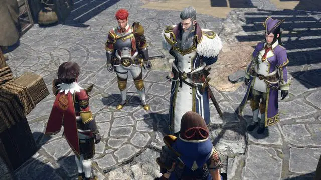 Alt view image 6 of 8 - Monster Hunter Rise: Sunbreak - PC [Steam Online Game Code]