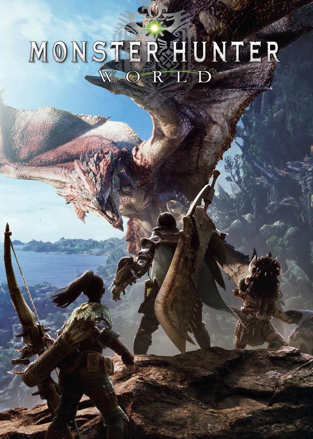Main image of Monster Hunter: World - PC [Steam Online Game Code]