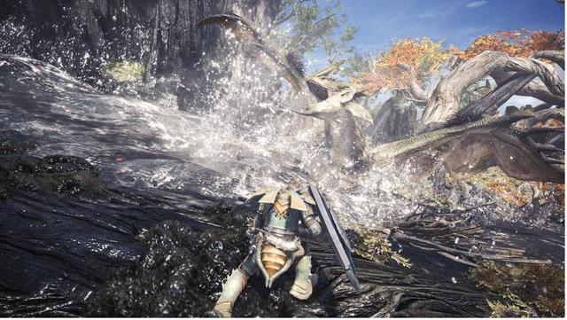 Alt view image 4 of 8 - Monster Hunter: World - PC [Steam Online Game Code]
