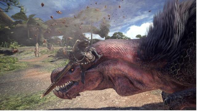 Alt view image 6 of 8 - Monster Hunter: World - PC [Steam Online Game Code]
