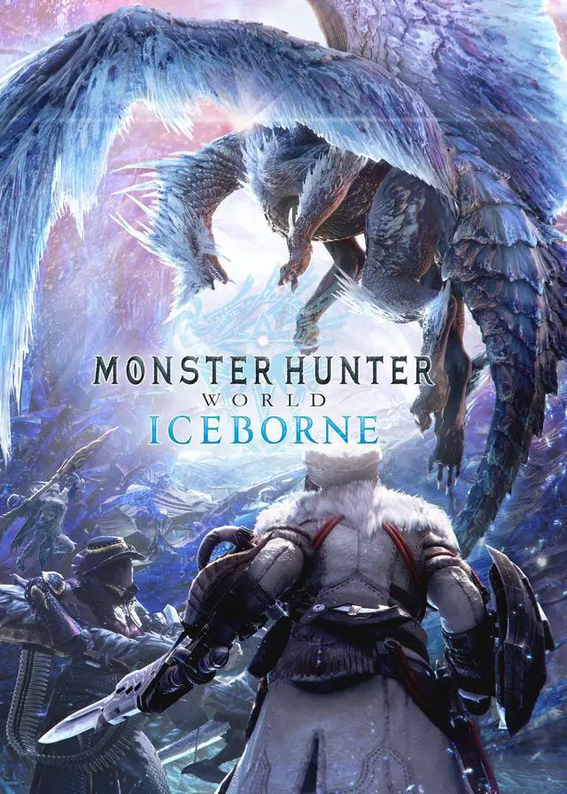 Main image of Monster Hunter World: Iceborne - PC [Steam Online Game Code]