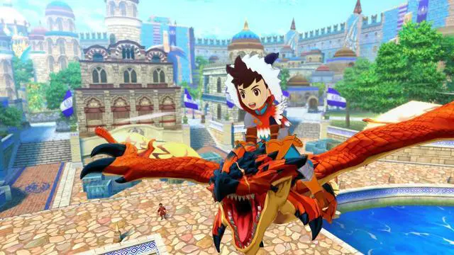 Alt view image 3 of 7 - Monster Hunter Stories - PC [Steam Online Game Code]