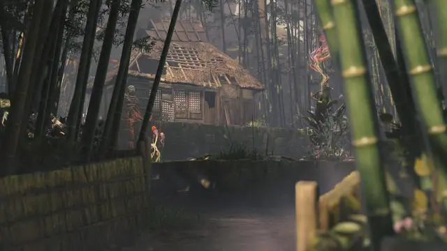 Alt view image 2 of 11 - Kunitsu-Gami: Path of the Goddess - PC [Steam Online Game Code]