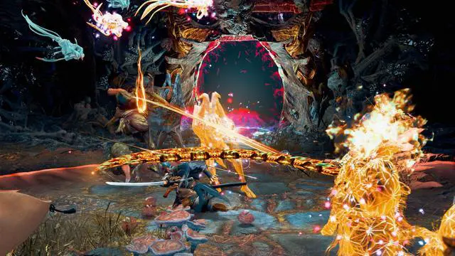 Alt view image 3 of 11 - Kunitsu-Gami: Path of the Goddess - PC [Steam Online Game Code]