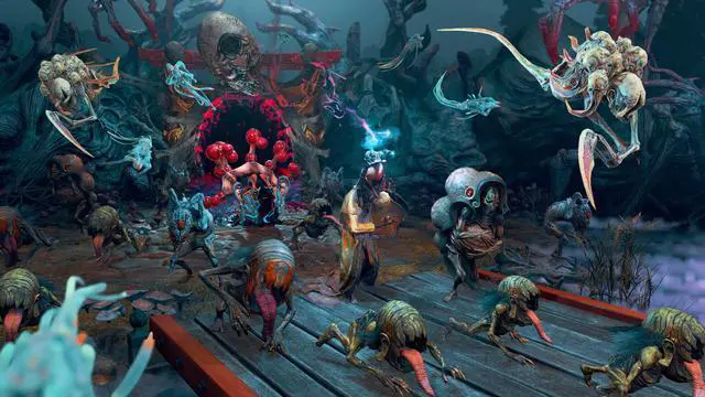 Alt view image 4 of 11 - Kunitsu-Gami: Path of the Goddess - PC [Steam Online Game Code]