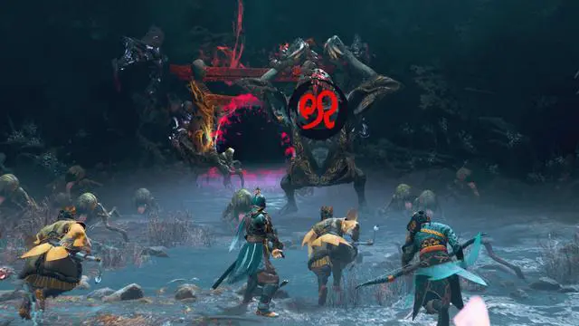 Alt view image 6 of 11 - Kunitsu-Gami: Path of the Goddess - PC [Steam Online Game Code]