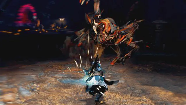 Alt view image 7 of 11 - Kunitsu-Gami: Path of the Goddess - PC [Steam Online Game Code]