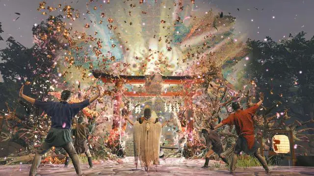 Alt view image 8 of 11 - Kunitsu-Gami: Path of the Goddess - PC [Steam Online Game Code]