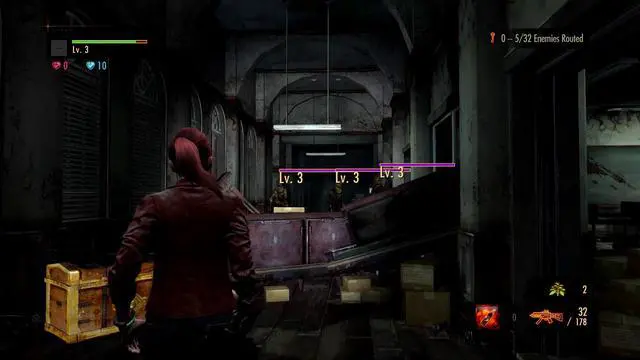 Alt view image 5 of 12 - Resident Evil Revelations 2 Deluxe Edition - PC [Steam Online Game Code]