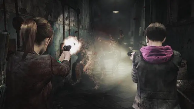 Alt view image 9 of 12 - Resident Evil Revelations 2 Deluxe Edition - PC [Steam Online Game Code]