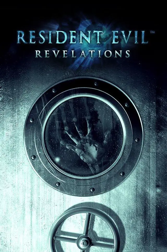 Main image of Resident Evil Revelations - PC [Steam Online Game Code]