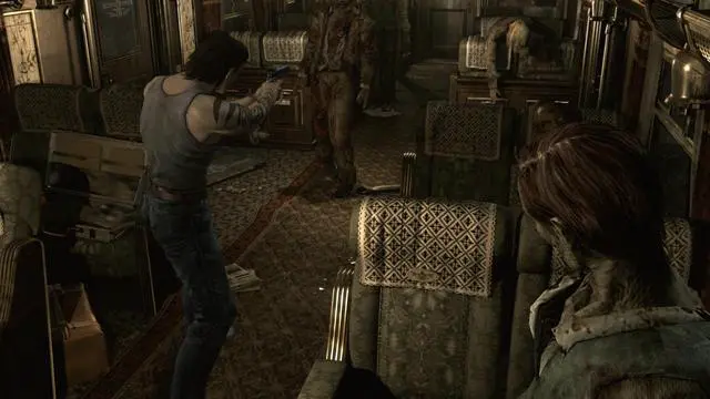 Alt view image 3 of 9 - Resident Evil 0 - PC [Steam Online Game Code]