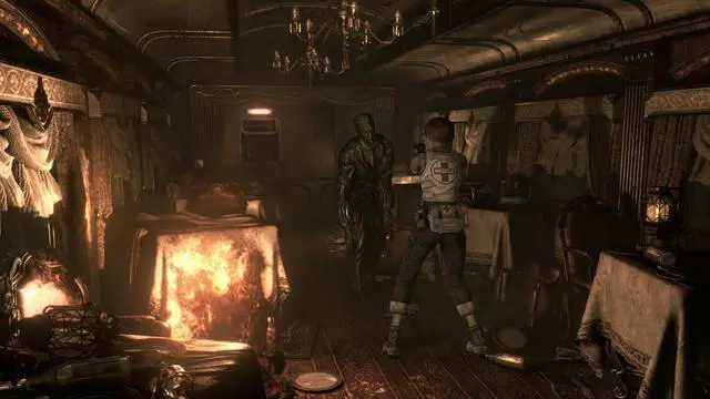 Alt view image 5 of 9 - Resident Evil 0 - PC [Steam Online Game Code]