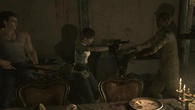 Alt view image 7 of 9 - Resident Evil 0 - PC [Steam Online Game Code]