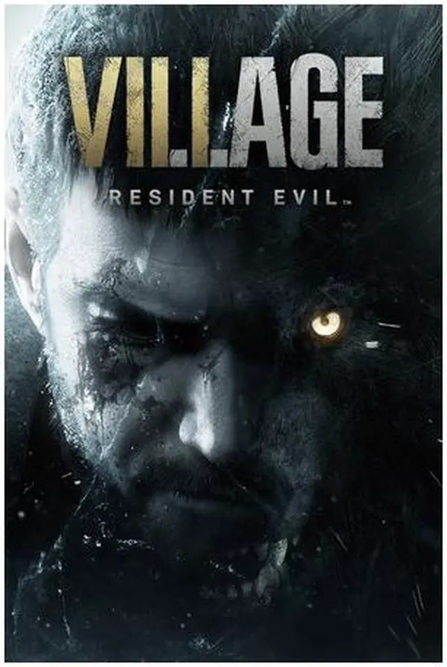 Main image of Resident Evil Village - PC [Steam Online Game Code]