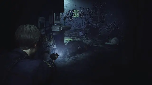 Alt view image 5 of 10 - Resident Evil 2 - PC [Steam Online Game Code]