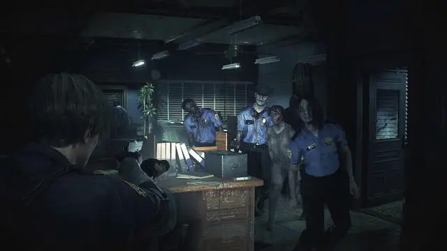 Alt view image 8 of 10 - Resident Evil 2 - PC [Steam Online Game Code]
