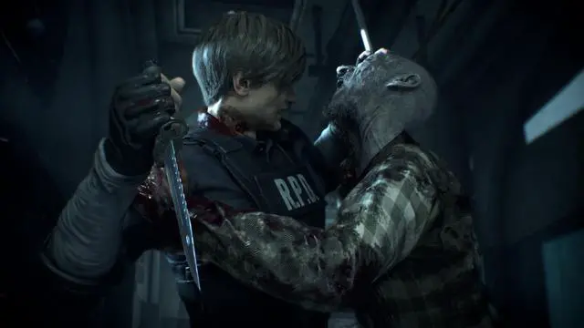 Alt view image 9 of 10 - Resident Evil 2 - PC [Steam Online Game Code]