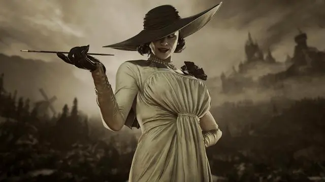 Alt view image 6 of 16 - Resident Evil Village Gold Edition - PC [Steam Online Game Code]