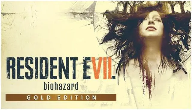 Main image of RESIDENT EVIL 7 Gold Edition - PC [Steam Online Game Code]