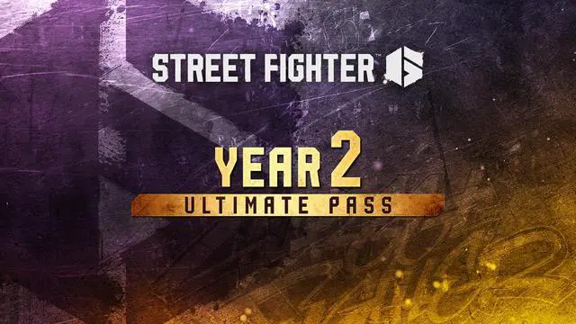 Main image of Street Fighter™ 6 - Year 2 Ultimate Pass - PC [Steam Online Game Code]