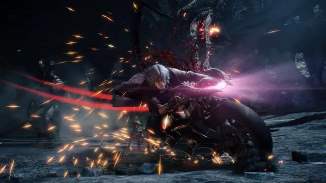 Alt view image 5 of 7 - Devil May Cry 5 + Vergil - PC [Steam Online Game Code]