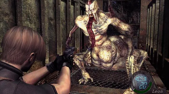 Alt view image 2 of 20 - resident evil 4 (2005) - PC [Steam Online Game Code]