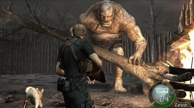 Alt view image 3 of 20 - resident evil 4 (2005) - PC [Steam Online Game Code]