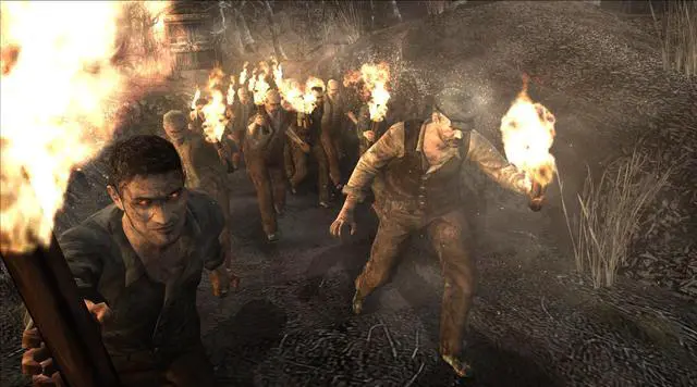 Alt view image 5 of 20 - resident evil 4 (2005) - PC [Steam Online Game Code]