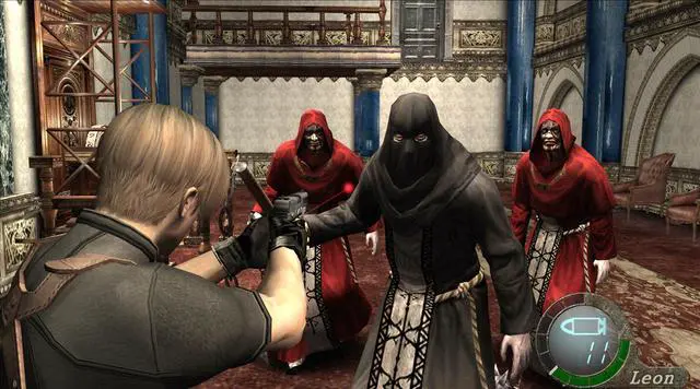 Alt view image 8 of 20 - resident evil 4 (2005) - PC [Steam Online Game Code]
