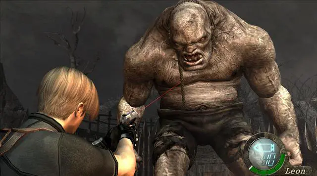 Alt view image 10 of 20 - resident evil 4 (2005) - PC [Steam Online Game Code]