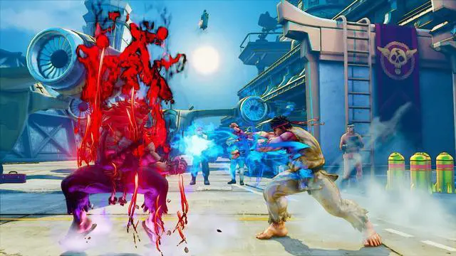 Alt view image 7 of 11 - Street Fighter V - Champion Edition - PC [Steam Online Game Code]