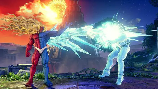 Alt view image 8 of 11 - Street Fighter V - Champion Edition - PC [Steam Online Game Code]
