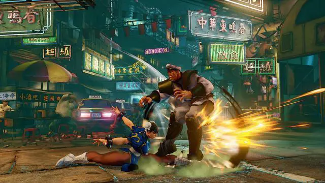Alt view image 11 of 11 - Street Fighter V - Champion Edition - PC [Steam Online Game Code]