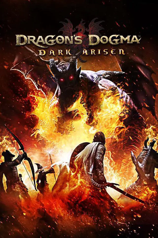 Main image of Dragon's Dogma: Dark Arisen - PC [Steam Online Game Code]