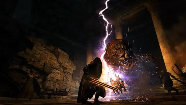 Alt view image 6 of 18 - Dragon's Dogma: Dark Arisen - PC [Steam Online Game Code]