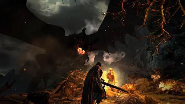 Alt view image 9 of 18 - Dragon's Dogma: Dark Arisen - PC [Steam Online Game Code]