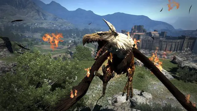 Alt view image 10 of 18 - Dragon's Dogma: Dark Arisen - PC [Steam Online Game Code]