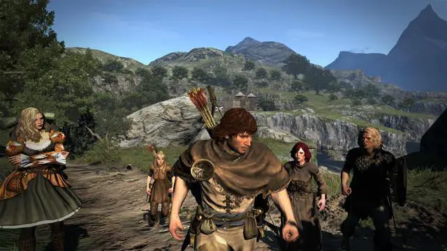 Alt view image 13 of 18 - Dragon's Dogma: Dark Arisen - PC [Steam Online Game Code]
