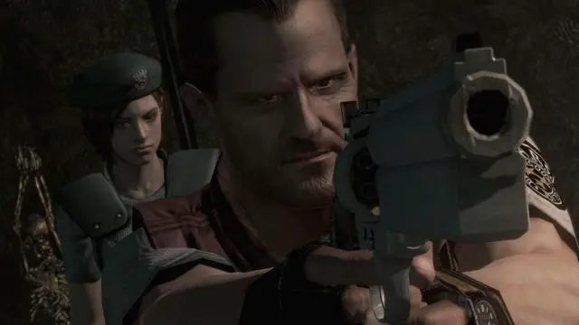 Alt view image 3 of 9 - Resident Evil HD Remaster - PC [Steam Online Game Code]