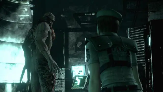 Alt view image 4 of 9 - Resident Evil HD Remaster - PC [Steam Online Game Code]
