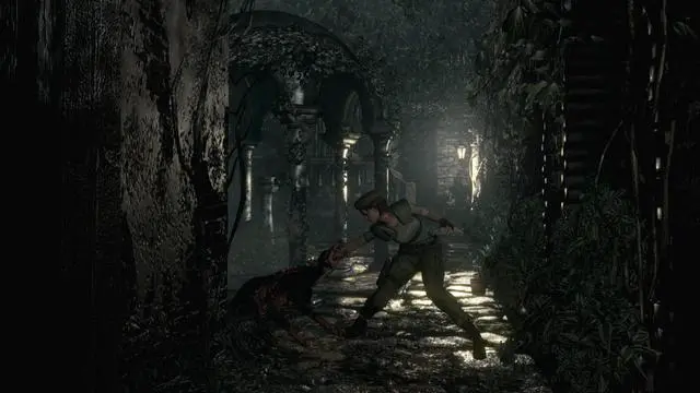 Alt view image 5 of 9 - Resident Evil HD Remaster - PC [Steam Online Game Code]