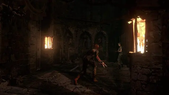 Alt view image 6 of 9 - Resident Evil HD Remaster - PC [Steam Online Game Code]