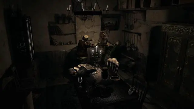 Alt view image 7 of 9 - Resident Evil HD Remaster - PC [Steam Online Game Code]